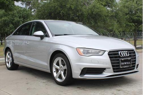 2015 Audi A3 1.8T Premium