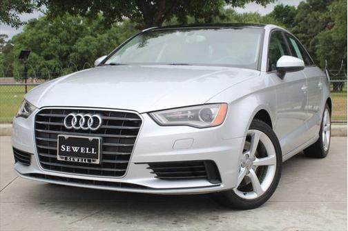 2015 Audi A3 1.8T Premium