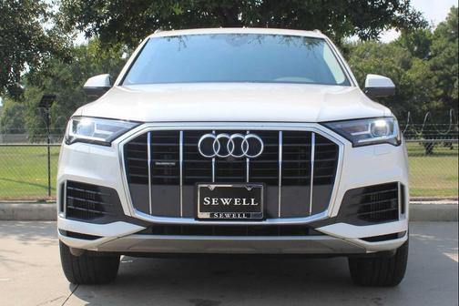 2022 Audi Q7 55 Premium