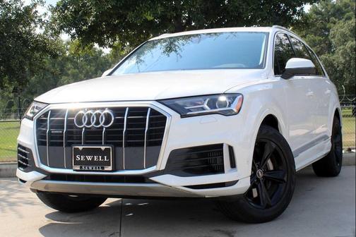 2022 Audi Q7 55 Premium