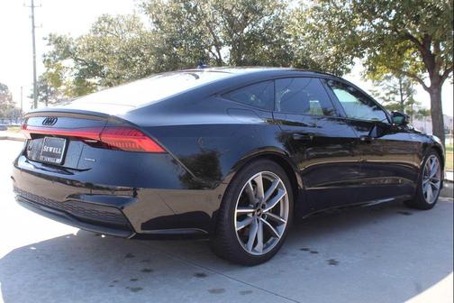 2023 Audi A7 Premium 55 TFSI quattro S tronic