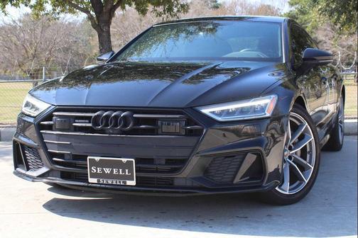 2023 Audi A7 Premium 55 TFSI quattro S tronic