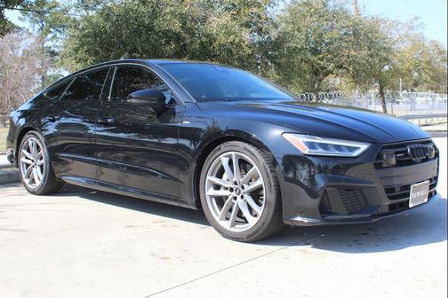 2023 Audi A7 Premium 55 TFSI quattro S tronic