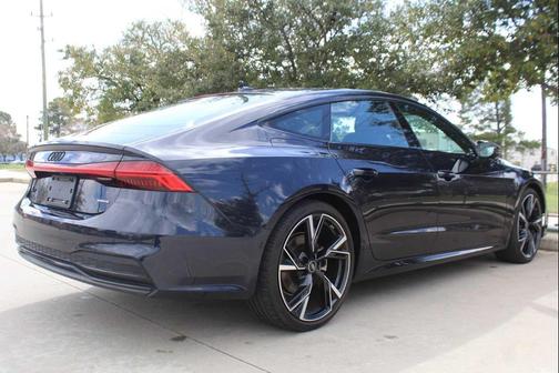 2024 Audi A7 Prestige 55 TFSI quattro S tronic