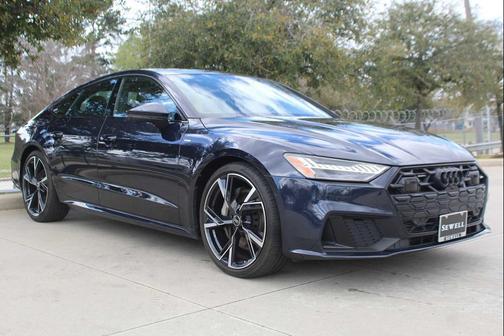 2024 Audi A7 Prestige 55 TFSI quattro S tronic