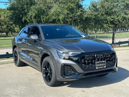 2026 Audi Q8 55 Premium