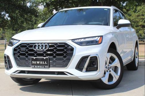 2023 Audi Q5 45 S line Prestige