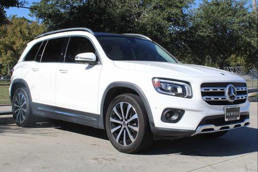 2021 Mercedes-Benz GLB 250 Base