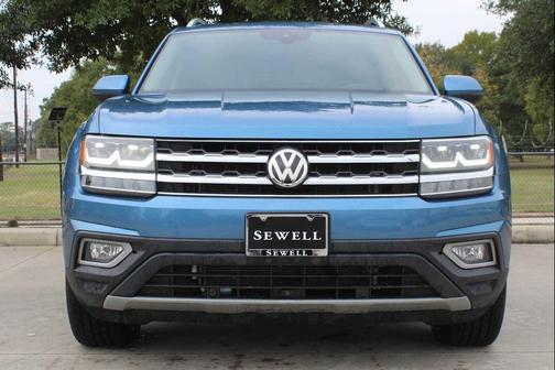 2019 Volkswagen Atlas 3.6L SEL Premium