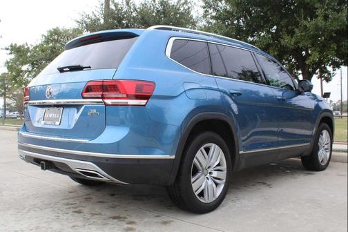 2019 Volkswagen Atlas 3.6L SEL Premium