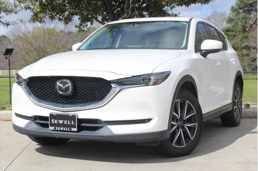 2017 Mazda CX-5 Grand Touring