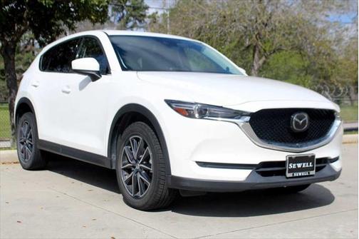 2017 Mazda CX-5 Grand Touring