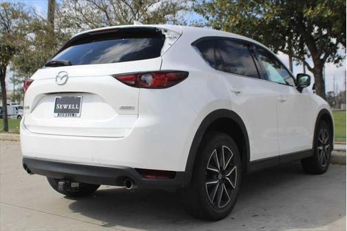 2017 Mazda CX-5 Grand Touring