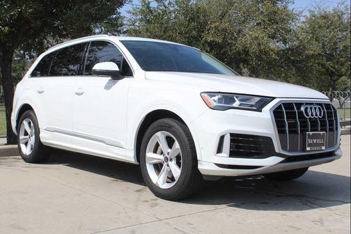 2022 Audi Q7 55 Premium