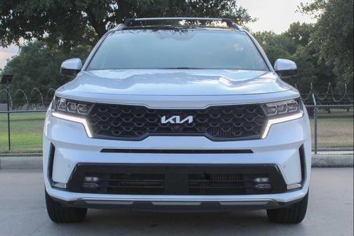 2022 Kia Sorento Plug-In Hybrid SX Prestige