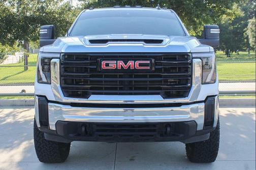 2024 GMC Sierra 2500 Base