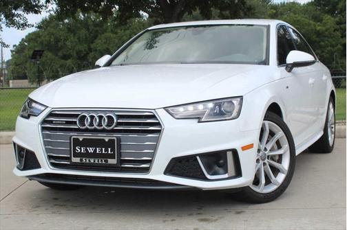 2019 Audi A4 45 Premium