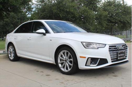 2019 Audi A4 45 Premium