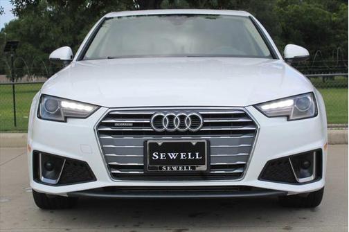 2019 Audi A4 45 Premium