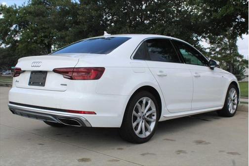 2019 Audi A4 45 Premium
