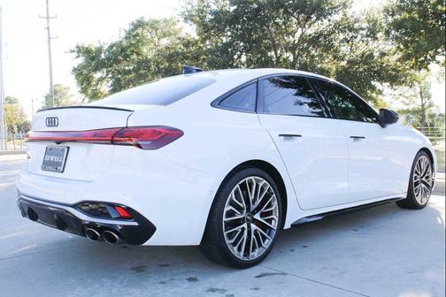 2025 Audi S5 3.0T Prestige