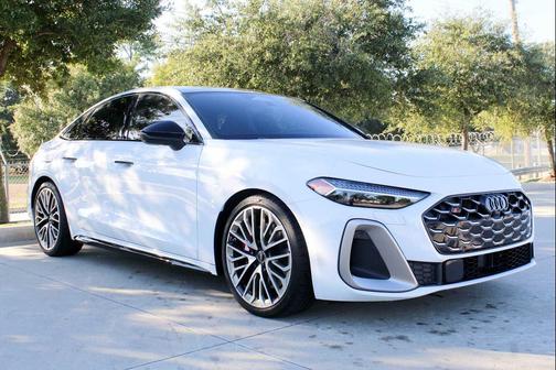 2025 Audi S5 3.0T Prestige