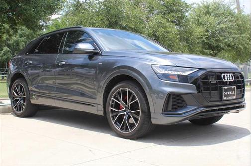 2023 Audi Q8 55 Premium Plus