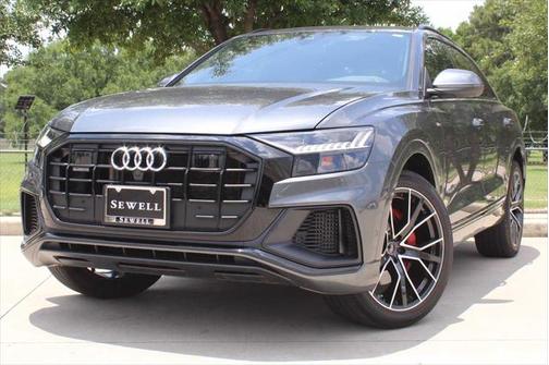 2023 Audi Q8 55 Premium Plus