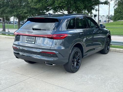 2025 Audi Q5 Premium Plus