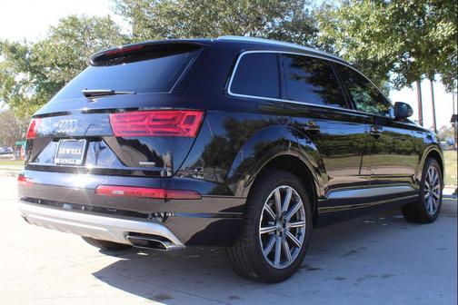 2018 Audi Q7 2.0T Premium Plus