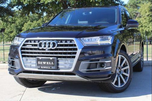 2018 Audi Q7 2.0T Premium Plus