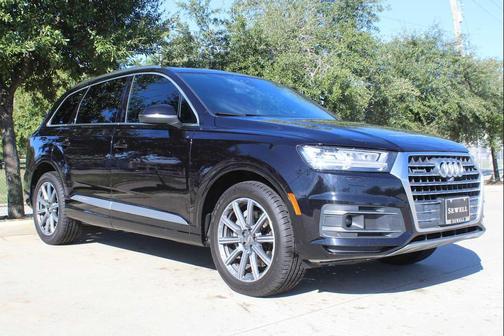 2018 Audi Q7 2.0T Premium Plus