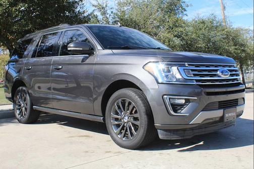 2021 Ford Expedition Limited