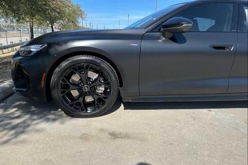 Mythos Black Metallic 2026 Audi A6 Prestige quattro S tronic