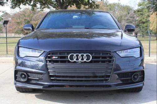 2017 Audi S7 4.0T Premium Plus