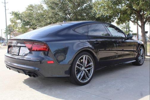 2017 Audi S7 4.0T Premium Plus