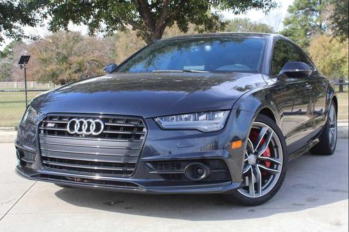 2017 Audi S7 4.0T Premium Plus