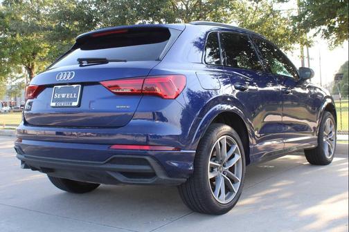 2024 Audi Q3 45 S line Premium Plus