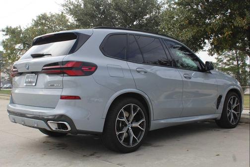2025 BMW X5 PHEV xDrive50e