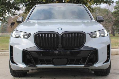 2025 BMW X5 PHEV xDrive50e