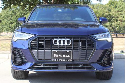 2023 Audi Q3 45 S line Premium Plus