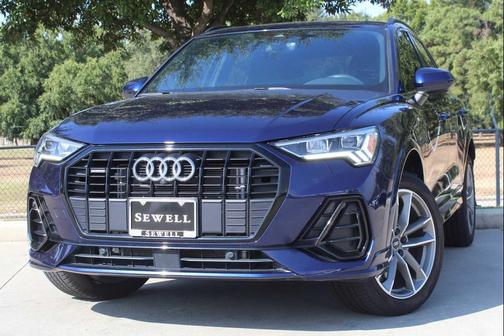 2023 Audi Q3 45 S line Premium Plus