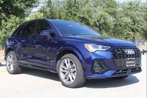 2023 Audi Q3 45 S line Premium Plus