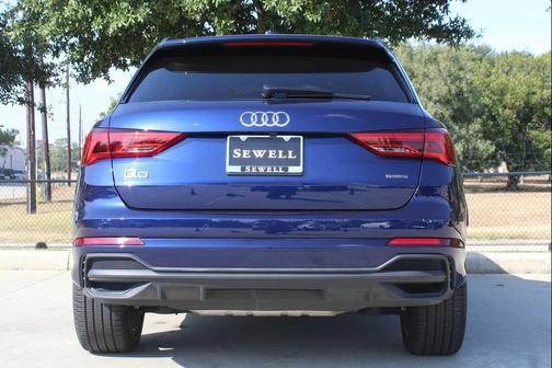 2023 Audi Q3 45 S line Premium Plus