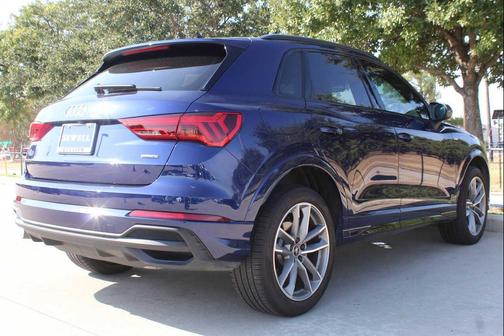2023 Audi Q3 45 S line Premium Plus