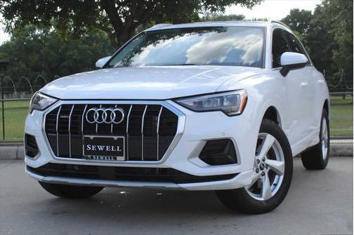 2022 Audi Q3 40 Premium