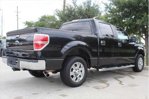 2010 Ford F-150 XLT SuperCrew