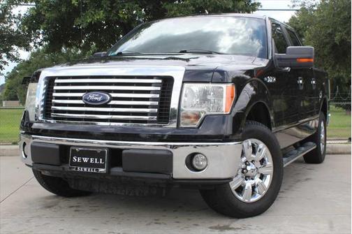 2010 Ford F-150 XLT SuperCrew