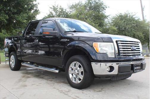 2010 Ford F-150 XLT SuperCrew