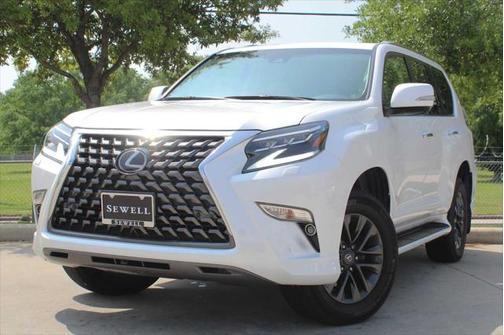 2020 Lexus GX 460 Premium